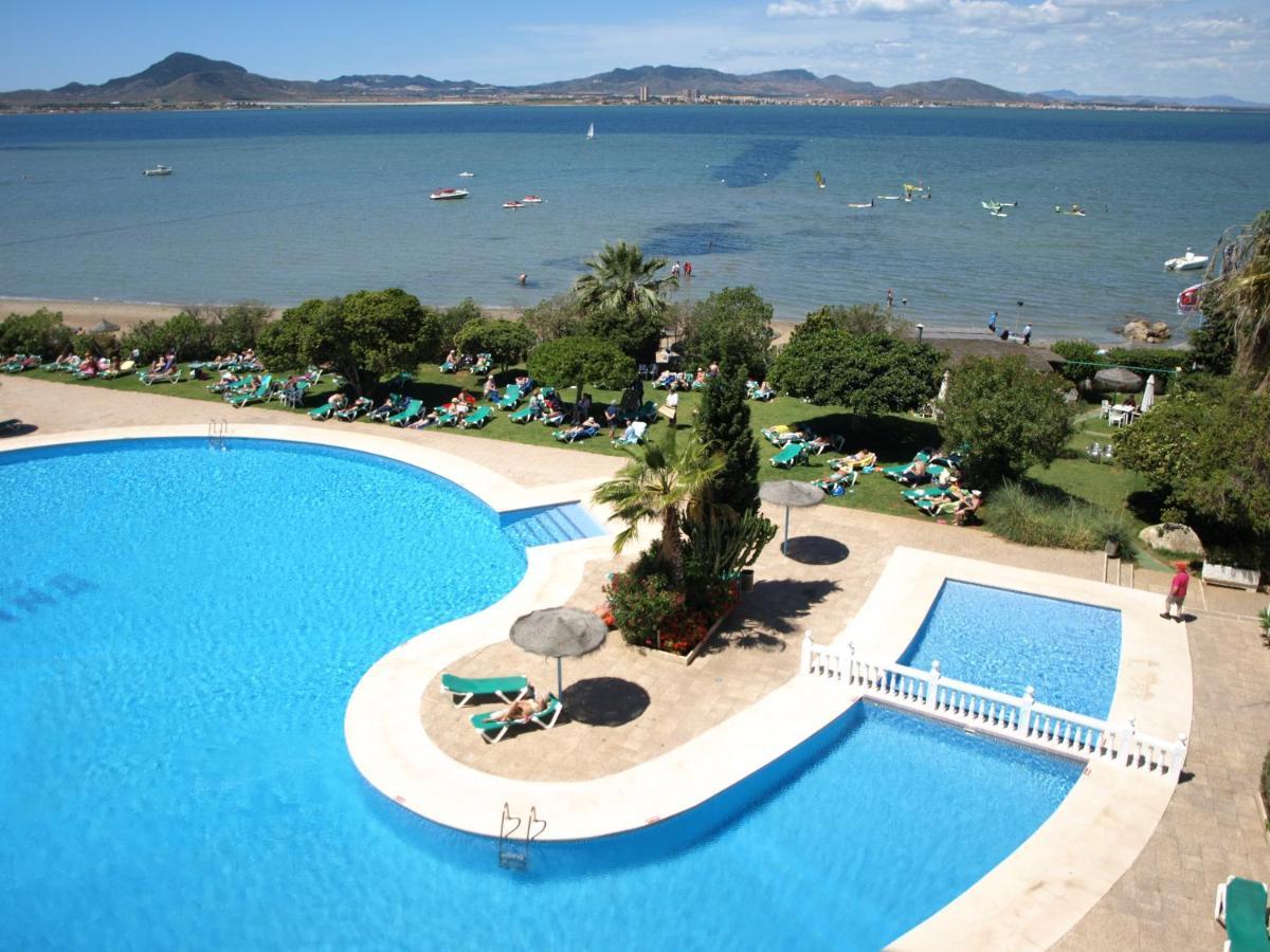 Hotel Izan Cavanna La Manga Eksteriør billede