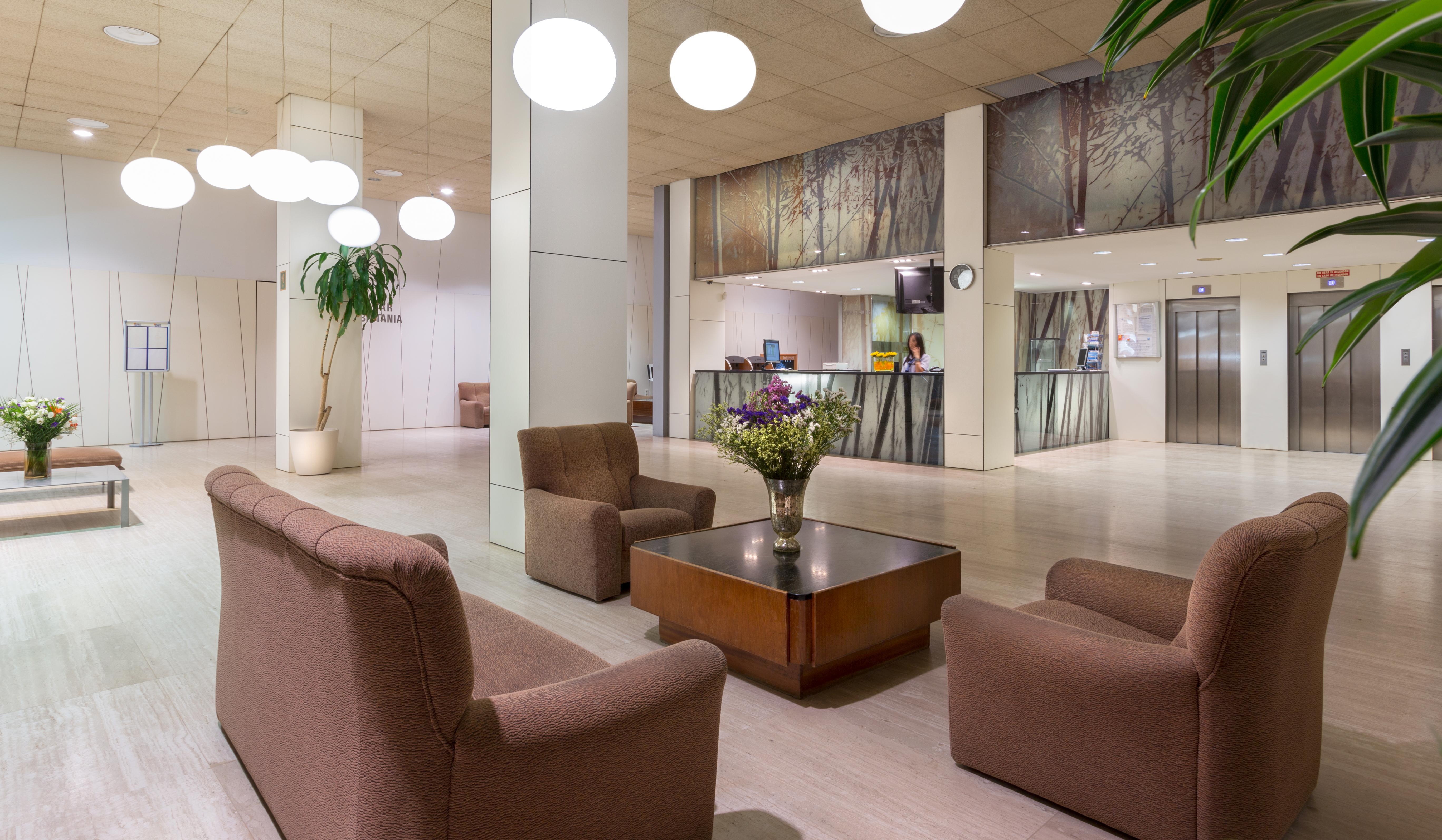 Hotel Izan Cavanna La Manga Eksteriør billede