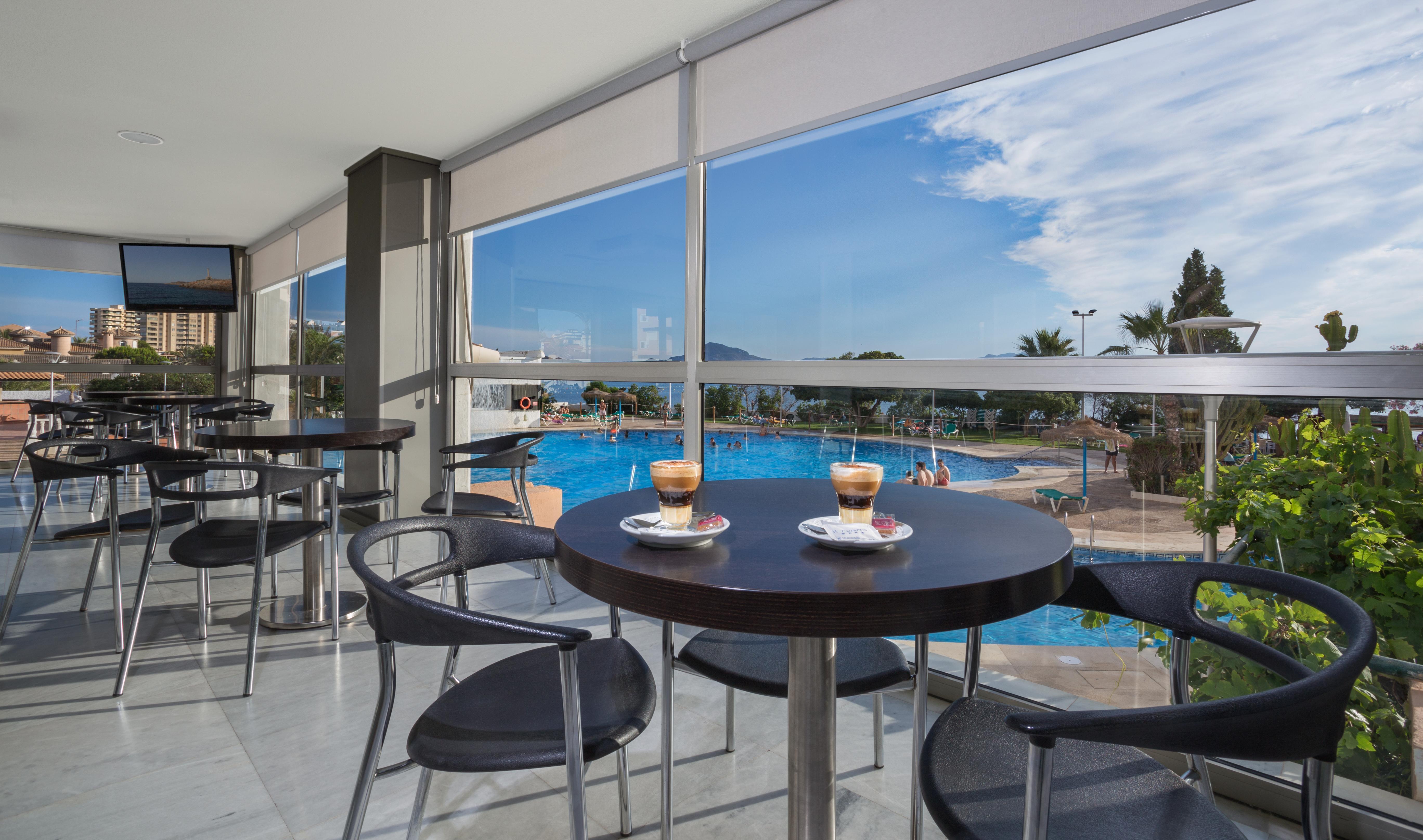 Hotel Izan Cavanna La Manga Eksteriør billede