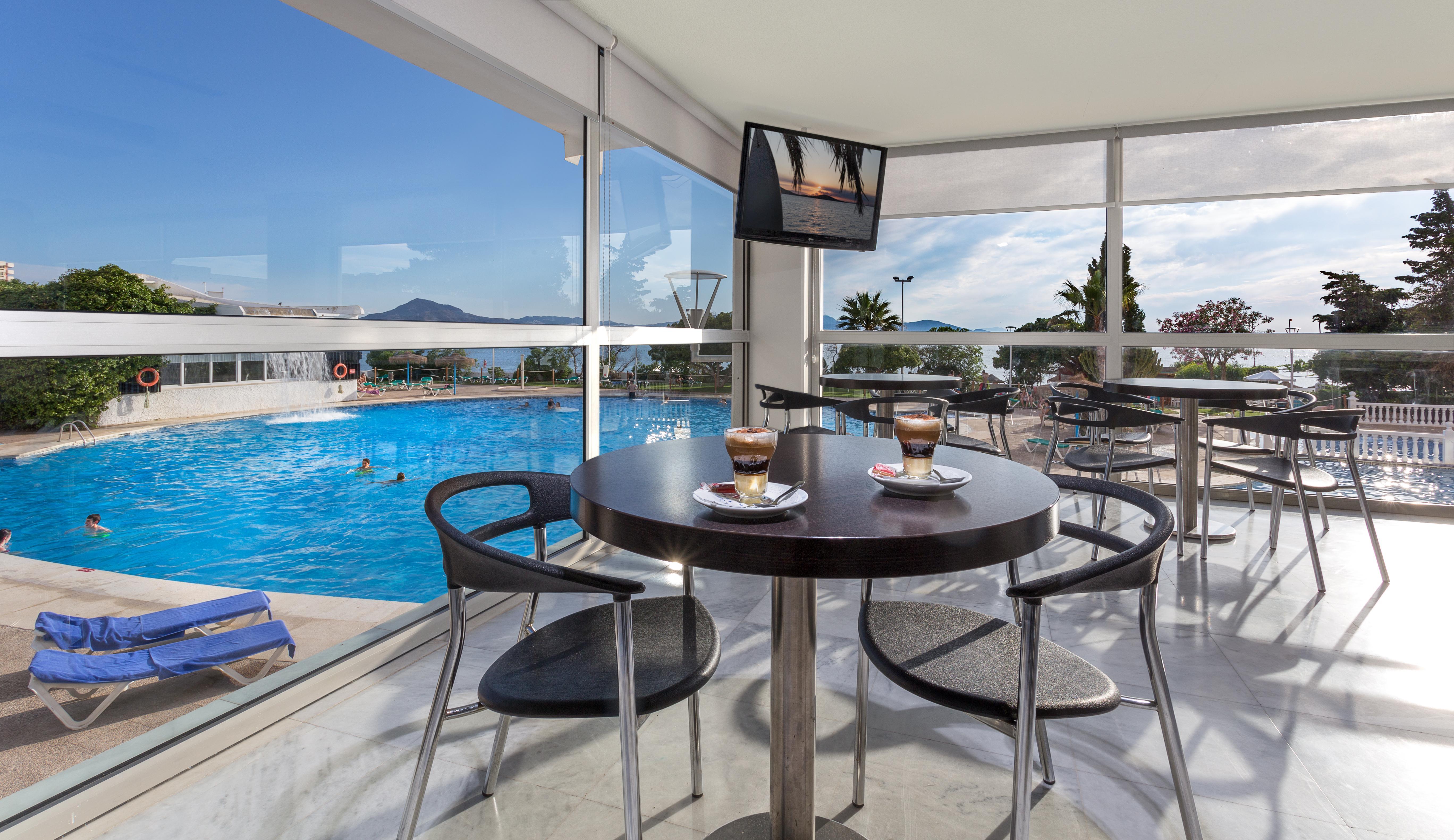Hotel Izan Cavanna La Manga Eksteriør billede