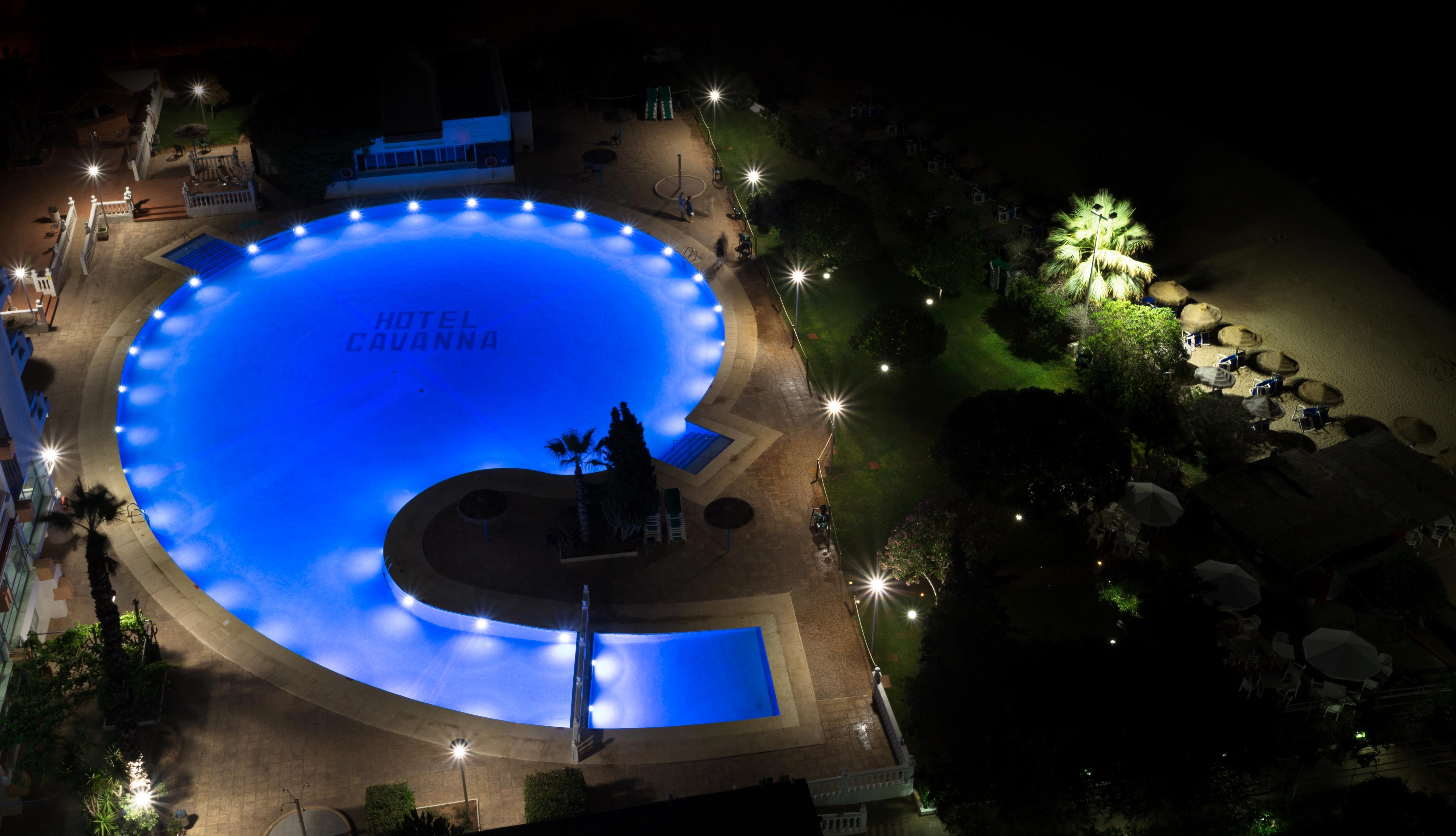 Hotel Izan Cavanna La Manga Eksteriør billede