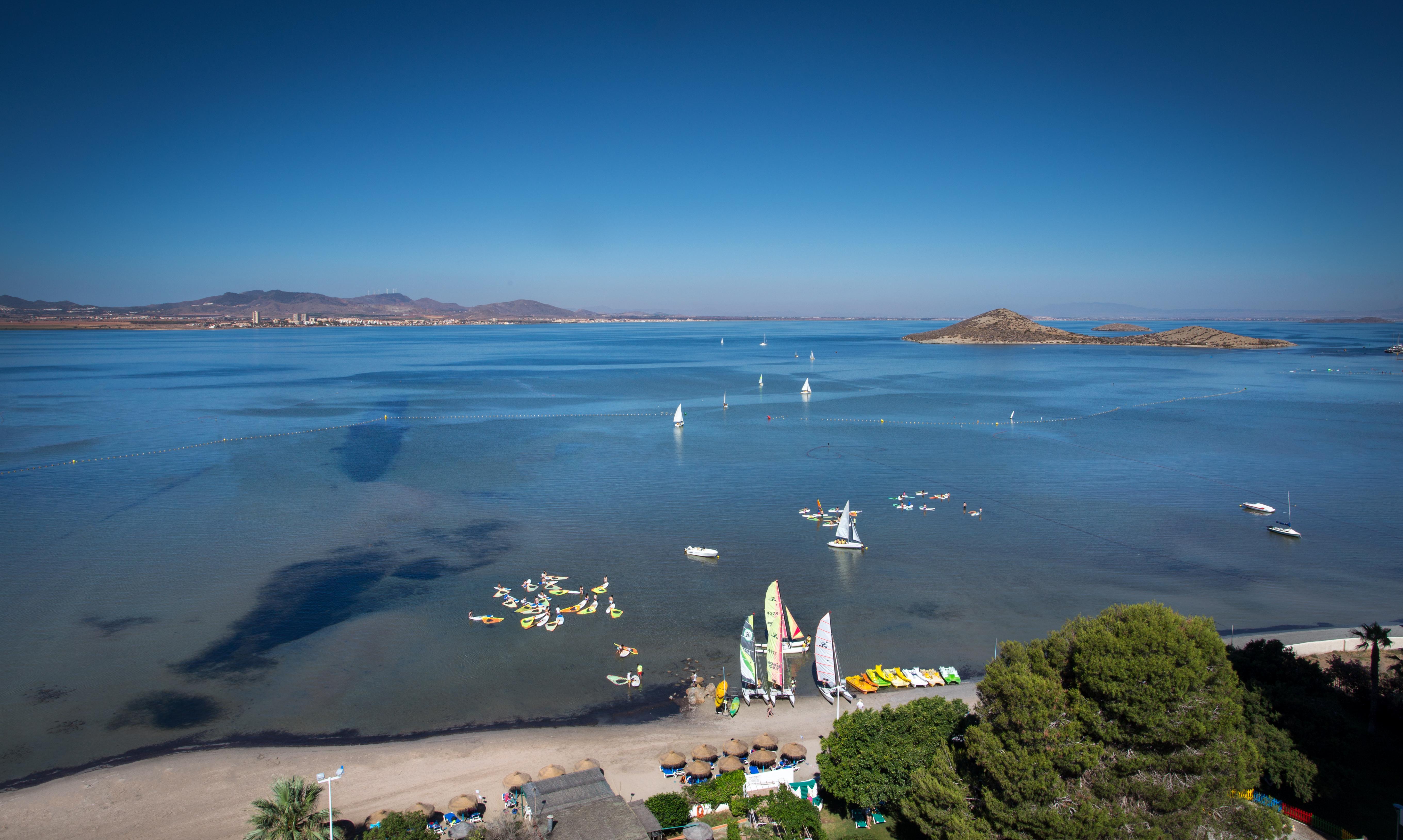 Hotel Izan Cavanna La Manga Eksteriør billede