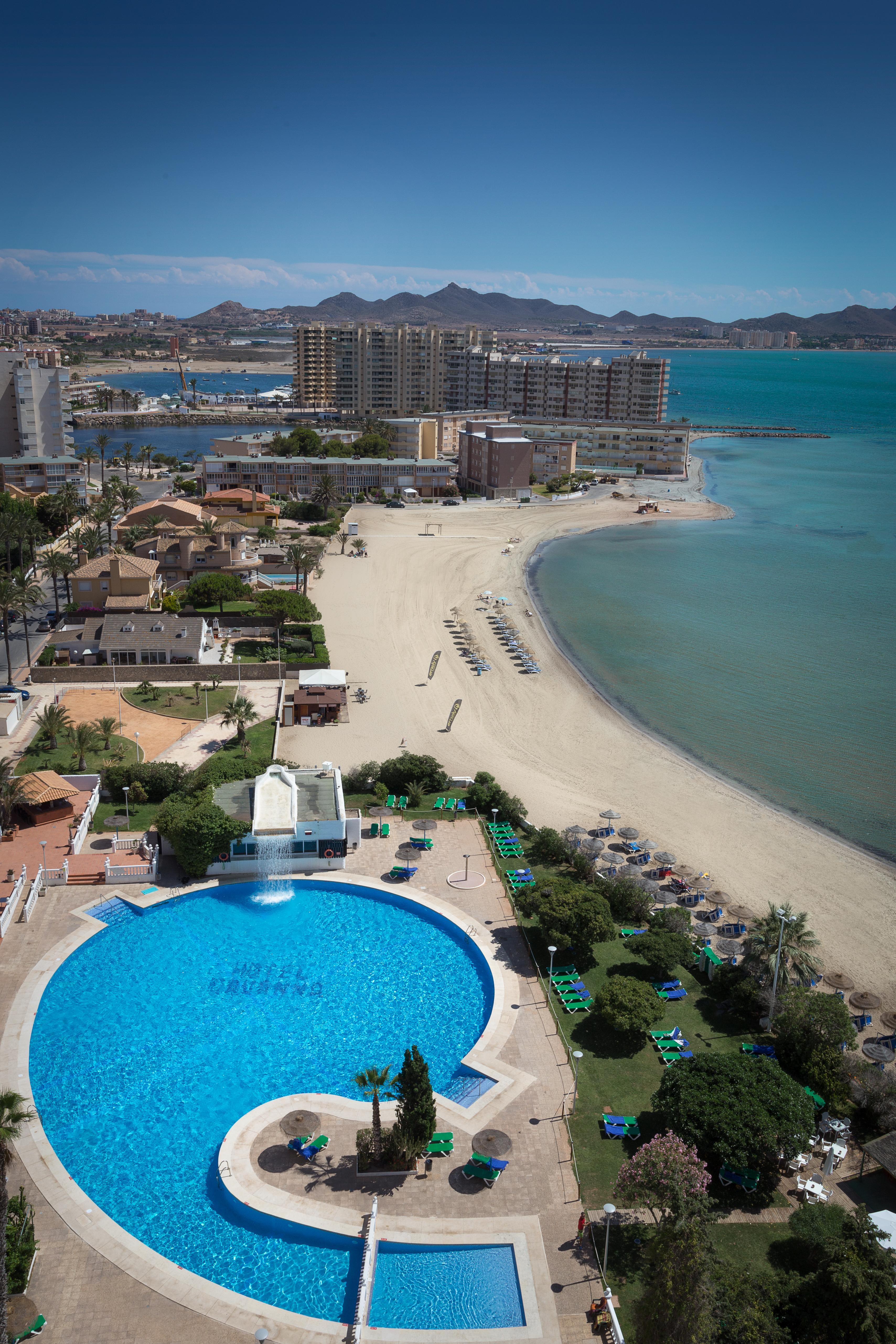 Hotel Izan Cavanna La Manga Eksteriør billede