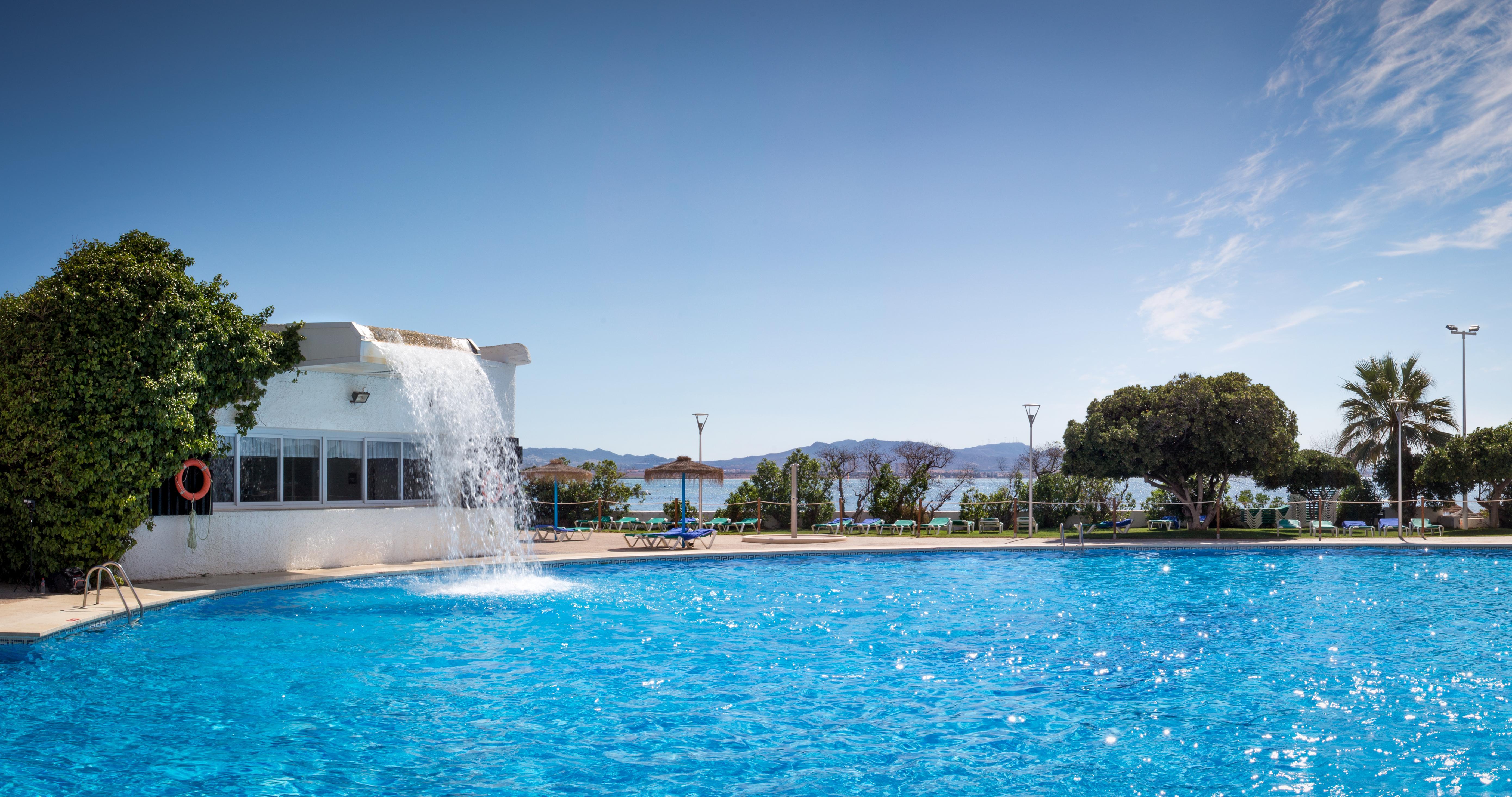 Hotel Izan Cavanna La Manga Eksteriør billede