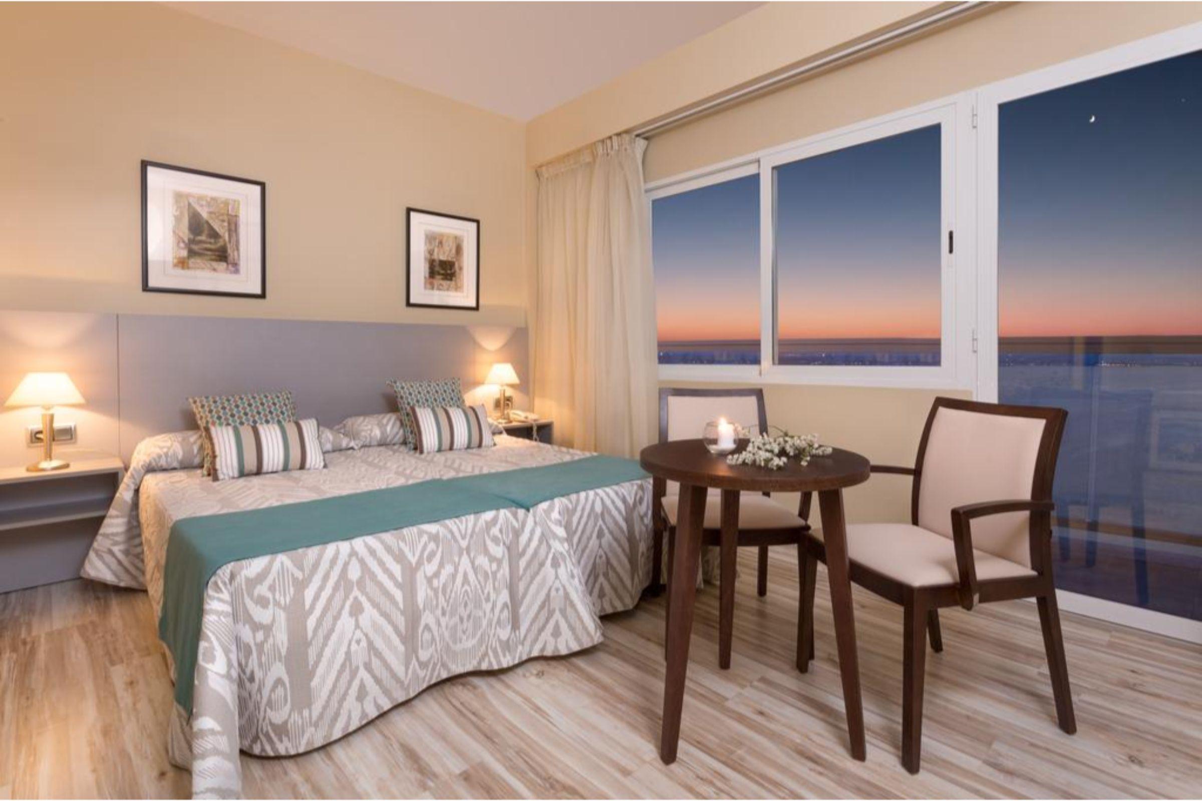 Hotel Izan Cavanna La Manga Eksteriør billede