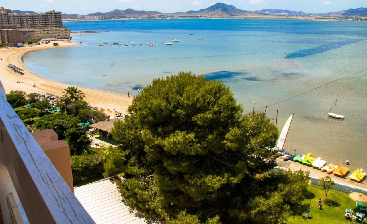 Hotel Izan Cavanna La Manga Eksteriør billede