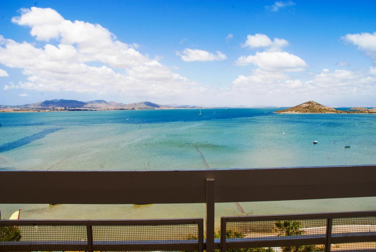 Hotel Izan Cavanna La Manga Eksteriør billede