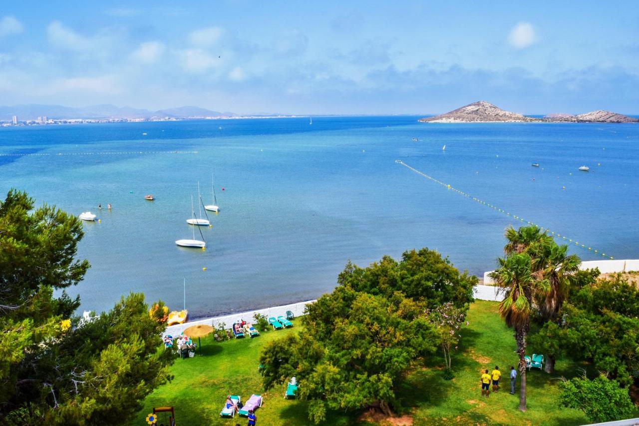 Hotel Izan Cavanna La Manga Eksteriør billede