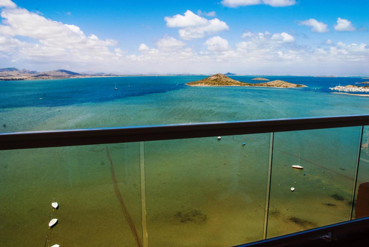 Hotel Izan Cavanna La Manga Eksteriør billede