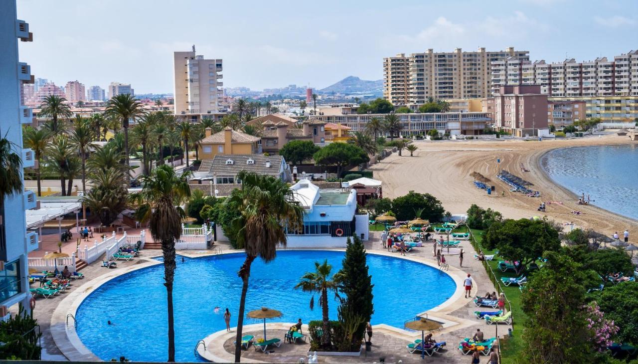Hotel Izan Cavanna La Manga Eksteriør billede