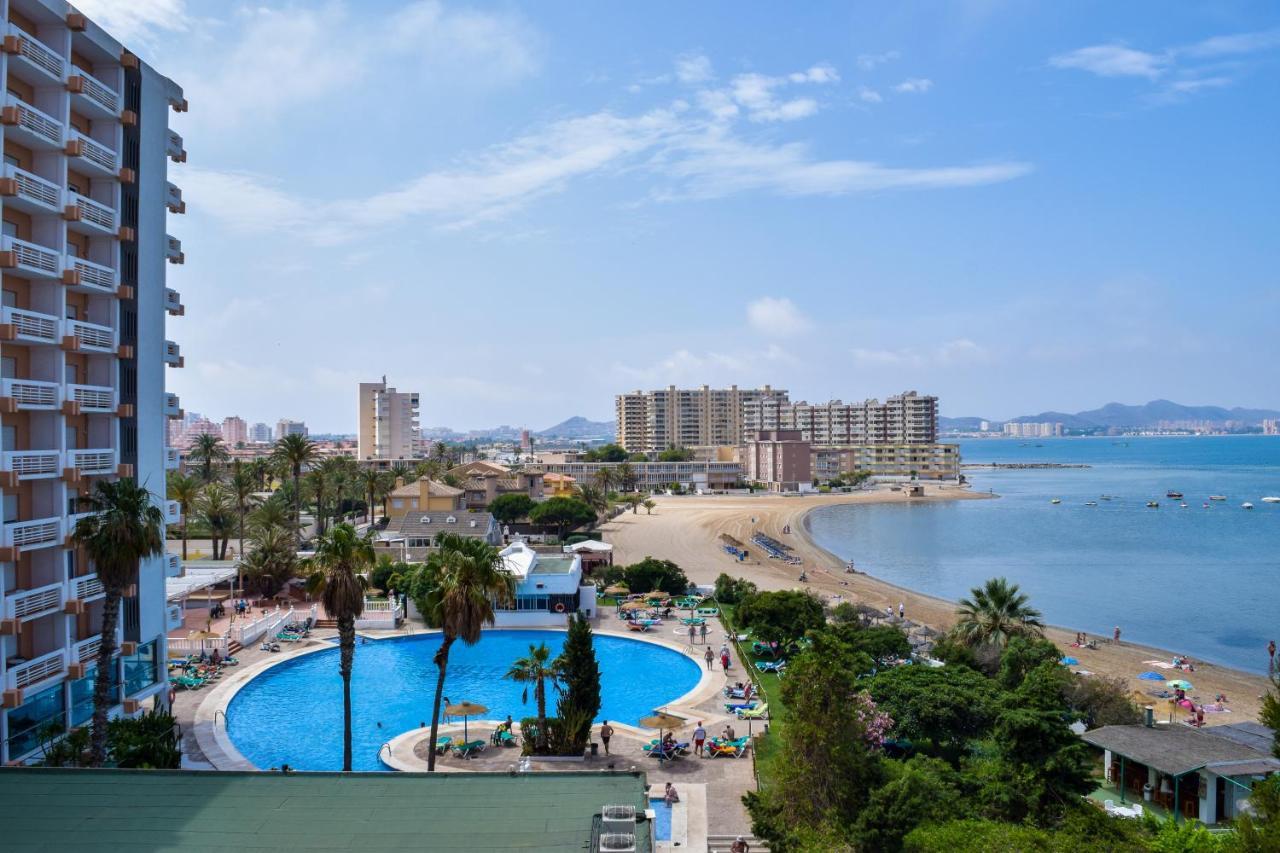 Hotel Izan Cavanna La Manga Eksteriør billede