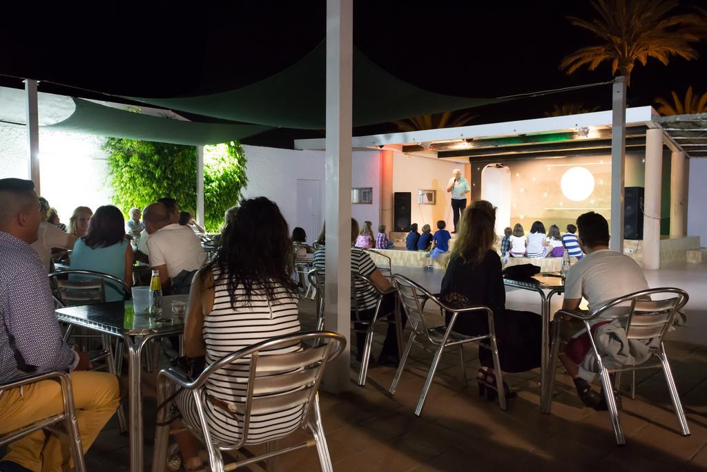 Hotel Izan Cavanna La Manga Eksteriør billede