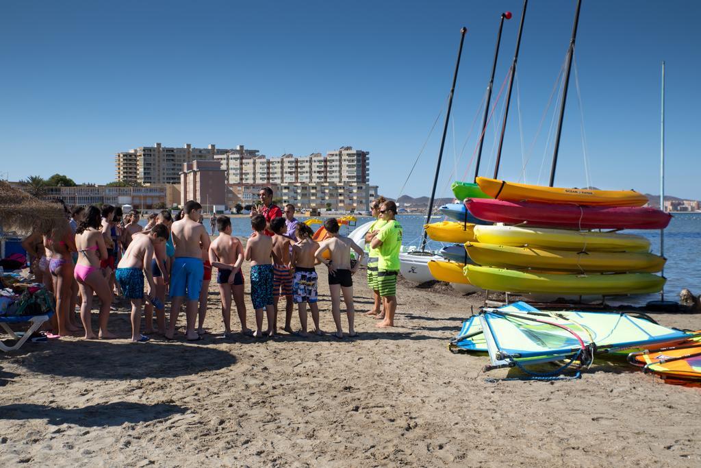 Hotel Izan Cavanna La Manga Eksteriør billede