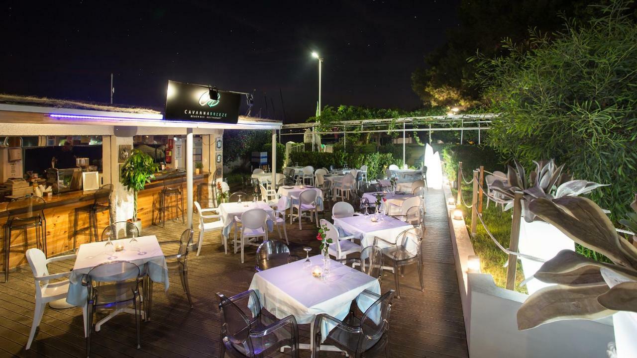 Hotel Izan Cavanna La Manga Eksteriør billede