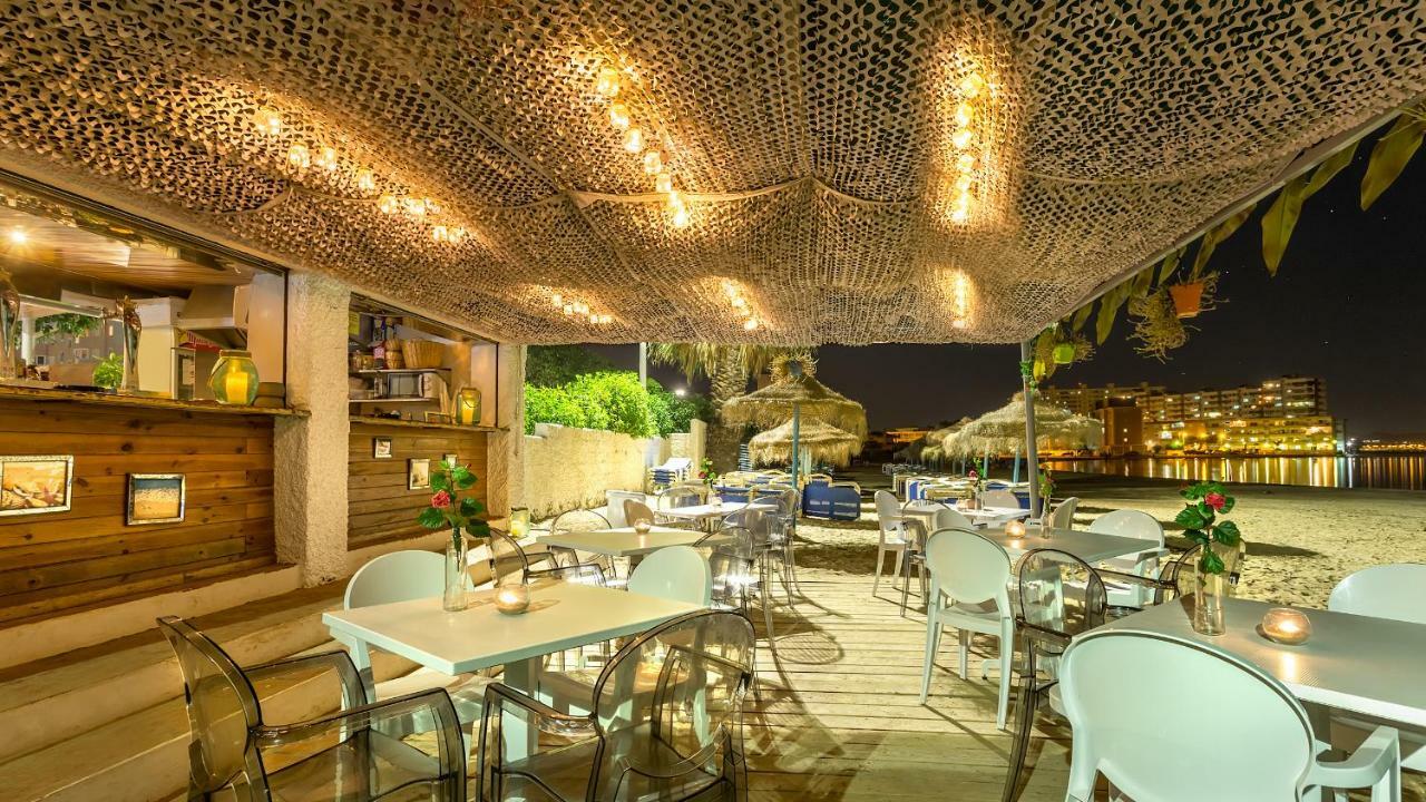 Hotel Izan Cavanna La Manga Eksteriør billede